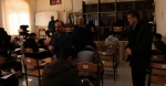 بازدید ریاست دانشگاه فنی و حرفه ای استان اصفهان، جناب آقای دکتر مشرف زاده از آموزشکده فنی پسران شهرضا(خوارزمی) 2