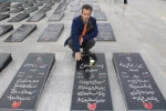 غبارروبی مزار شهدا-بهمن 1401 3
