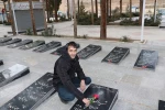 غبارروبی مزار شهدا-بهمن 1401 5