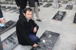 غبارروبی مزار شهدا-بهمن 1401 6