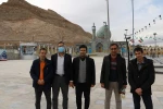 غبارروبی مزار شهدا-بهمن 1401 12