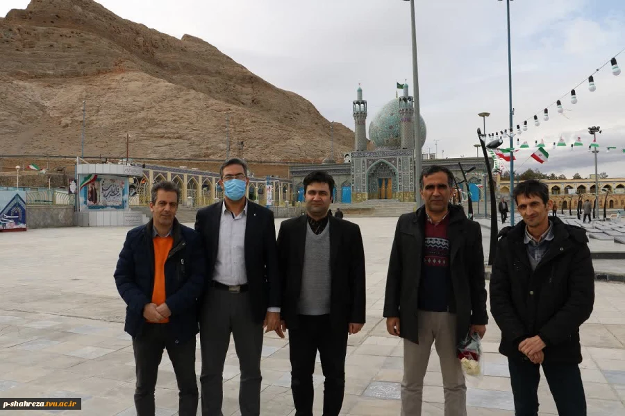 غبارروبی مزار شهدا-بهمن 1401 12