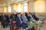 آئین تکریم آقای حسینعلی بگی و معارفه آقای عباس دانشور 6