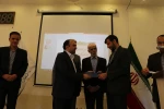 آئین تکریم آقای حسینعلی بگی و معارفه آقای عباس دانشور 7