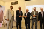 آئین تکریم آقای حسینعلی بگی و معارفه آقای عباس دانشور 9