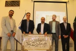 آئین تکریم آقای حسینعلی بگی و معارفه آقای عباس دانشور 10