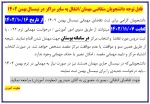 نحوه ثبت درخواست مهمانی/انتقالی 2